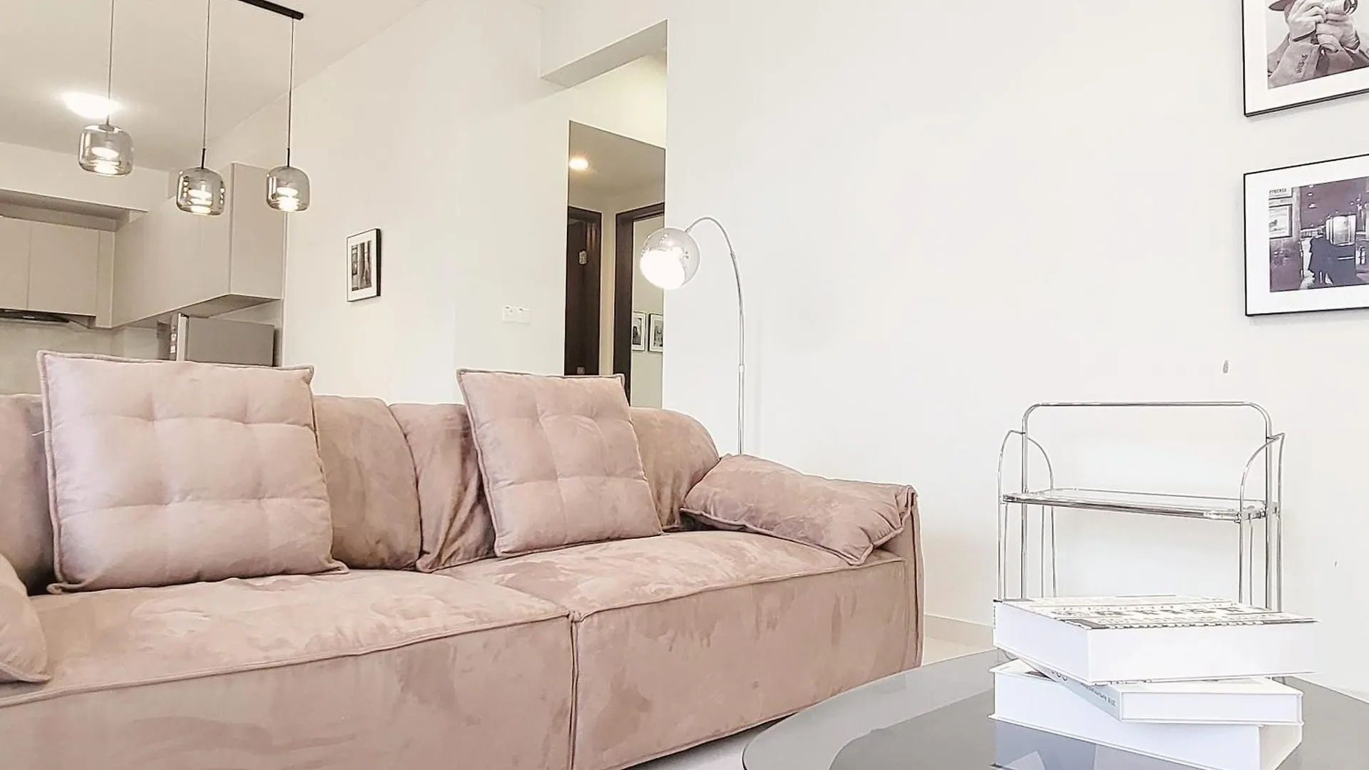 Beachfront Seaview W Projector 6-8 Pax, 3 Rooms. Johor Bahru Malaysia